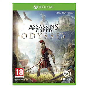Assassin’s Creed: Odyssey - Xbox One žaidimas, 3307216066569