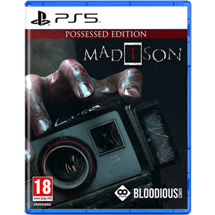 MADiSON - Possessed Edition, PS5, 5060522099093
