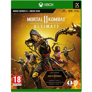 Mortal Kombat 11 Ultimate - Xbox One / Series X/S žaidimas, 5051895413234