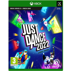Just Dance 2022 - Xbox One / Series X/S žaidimas, 3307216210733