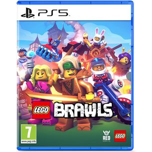 Žaidimas PS5 LEGO Brawls - 3391892022629