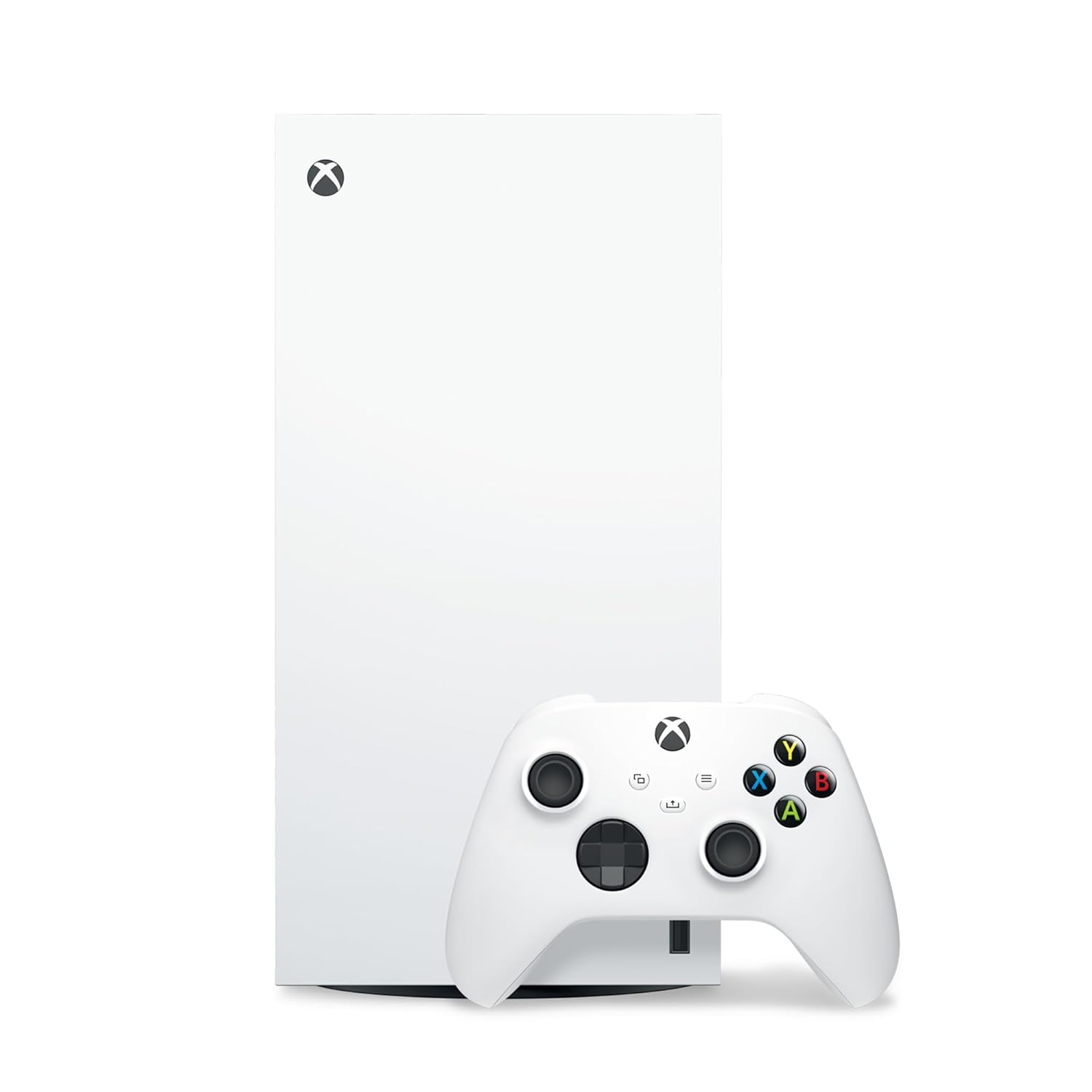 Žaidimų konsolė Microsoft Xbox Series X, 1 TB, RRT-00009, balta