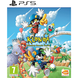 Klonoa Phantasy Reverie Series Playstation 5 PS5 žaidimas - 3391892021417
