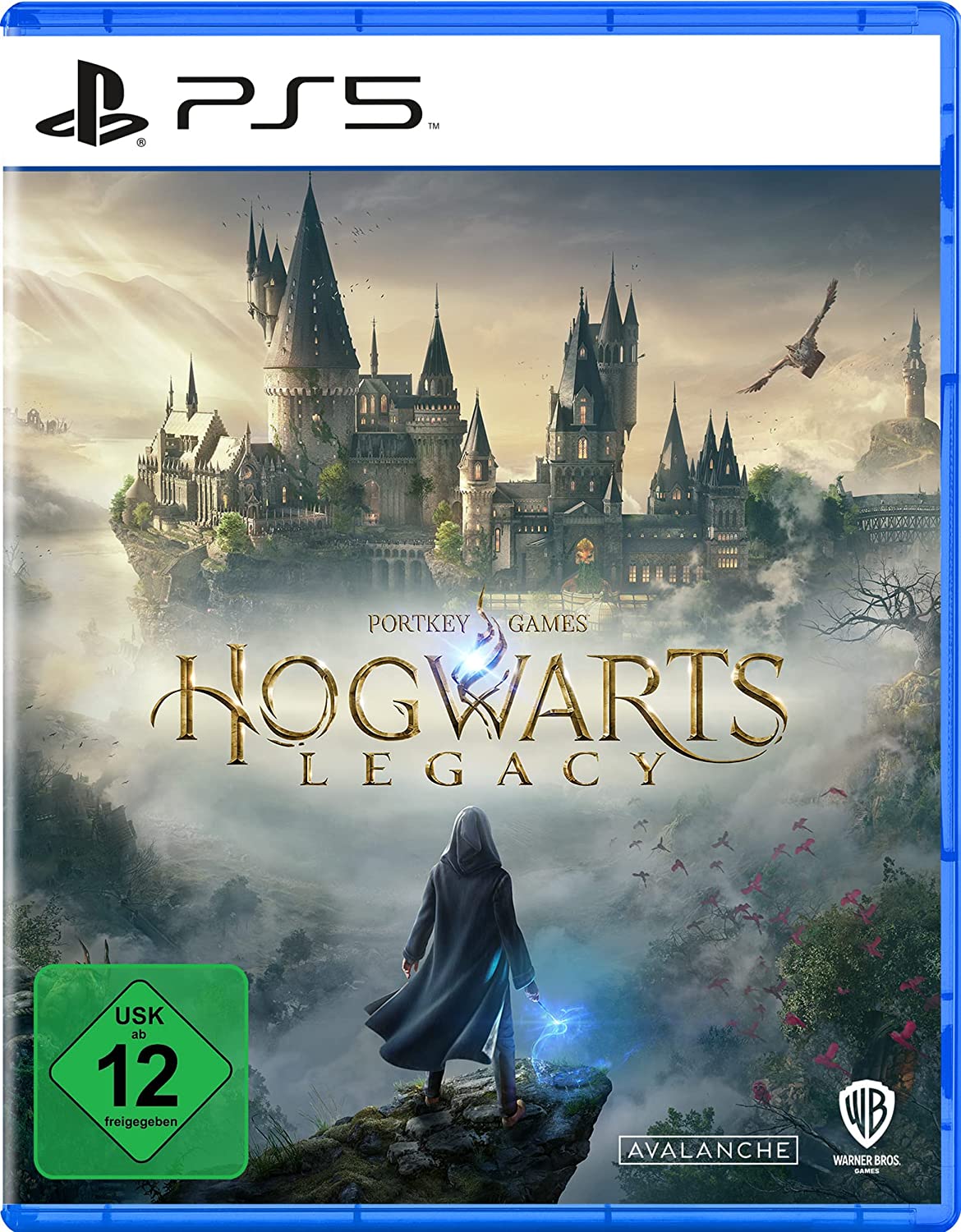 Žaidimas PS5 Hogwarts Legacy, 5051895415535