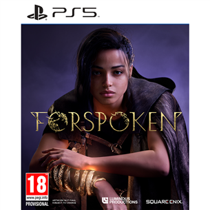 Forspoken - Žaidimas PS5, 5021290092662