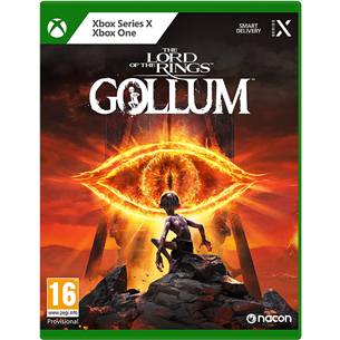 The Lord of the Rings: Gollum - Xbox One / Series X žaidimas, 3665962016093