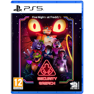 Five Nights at Freddy's: Security Breach, PS5 - 5016488138840