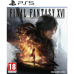 Žaidimas Final Fantasy XVI, Playstation 5 - 5021290096806