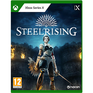Steelrising - Xbox Series X žaidimas, 3665962015416