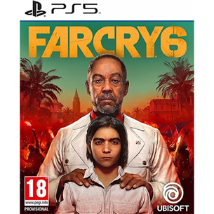 Far Cry 6 - Žaidimas PS5, 3307216176237