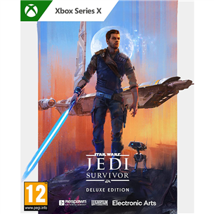 Star Wars Jedi: Survivor Deluxe Edition - Xbox Series X žaidimas, 5035225125035