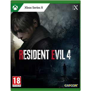 Resident Evil 4 - Xbox One / Xbox Series X žaidimas, 5055060974674