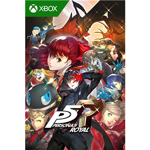 Persona 5 Royal - Xbox One / Series X žaidimas, 5055277047963