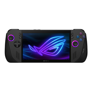 Asus ROG Ally X (2024) RC72LA-NH011W žaidimų kompiuteris