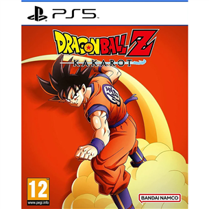 Dragon Ball Z: Kakarot PS5 - 3391892024616