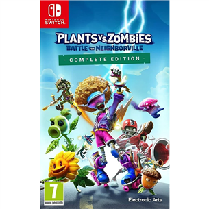 Plants vs. Zombies: Battle for Neighborville - Nintendo Switch žaidimas, 5030932123831