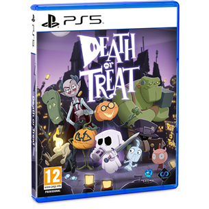 Žaidimas PS5 Death or Treat, 5061005780309