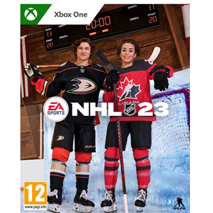 NHL 23 - Xbox One žaidimas, 5030942124323