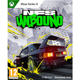 Need for Speed Unbound, Xbox Series X žaidimas, 5030943123875