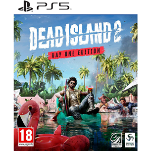 Dead Island 2 - Pulp Edition, 4020628681692