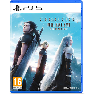 Žaidimas PS5 Crisis Core: Final Fantasy VII - Reunion, 5021290095144