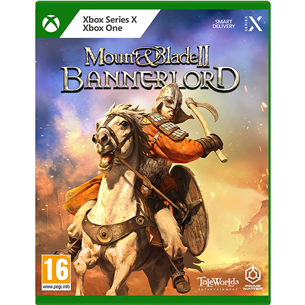 Mount & Blade II: Bannerlord, Xbox One / Xbox Series X žaidimas, 4020628699369