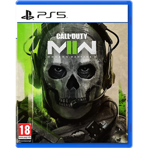 Call of Duty: Modern Warfare II Playstation 5 PS5, 5030917297038