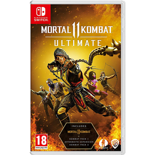 Mortal Kombat 11 Ultimate - Nintendo Switch žaidimas, 5051895413241