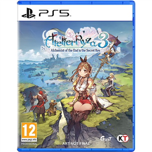 Žaidimas PS5 Atelier Ryza 3: Alchemist of the End & the Secret Key, 5060327536908