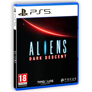 Žaidimas Aliens: Dark Descent, PlayStation 5, 3512899965751