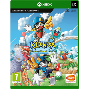 Klonoa Phantasy Reverie Series (Xbox One / Series X žaidimas), 3391892021479