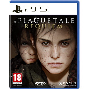 Žaidimas PS5 A Plague Tale: Requiem, 3512899958500