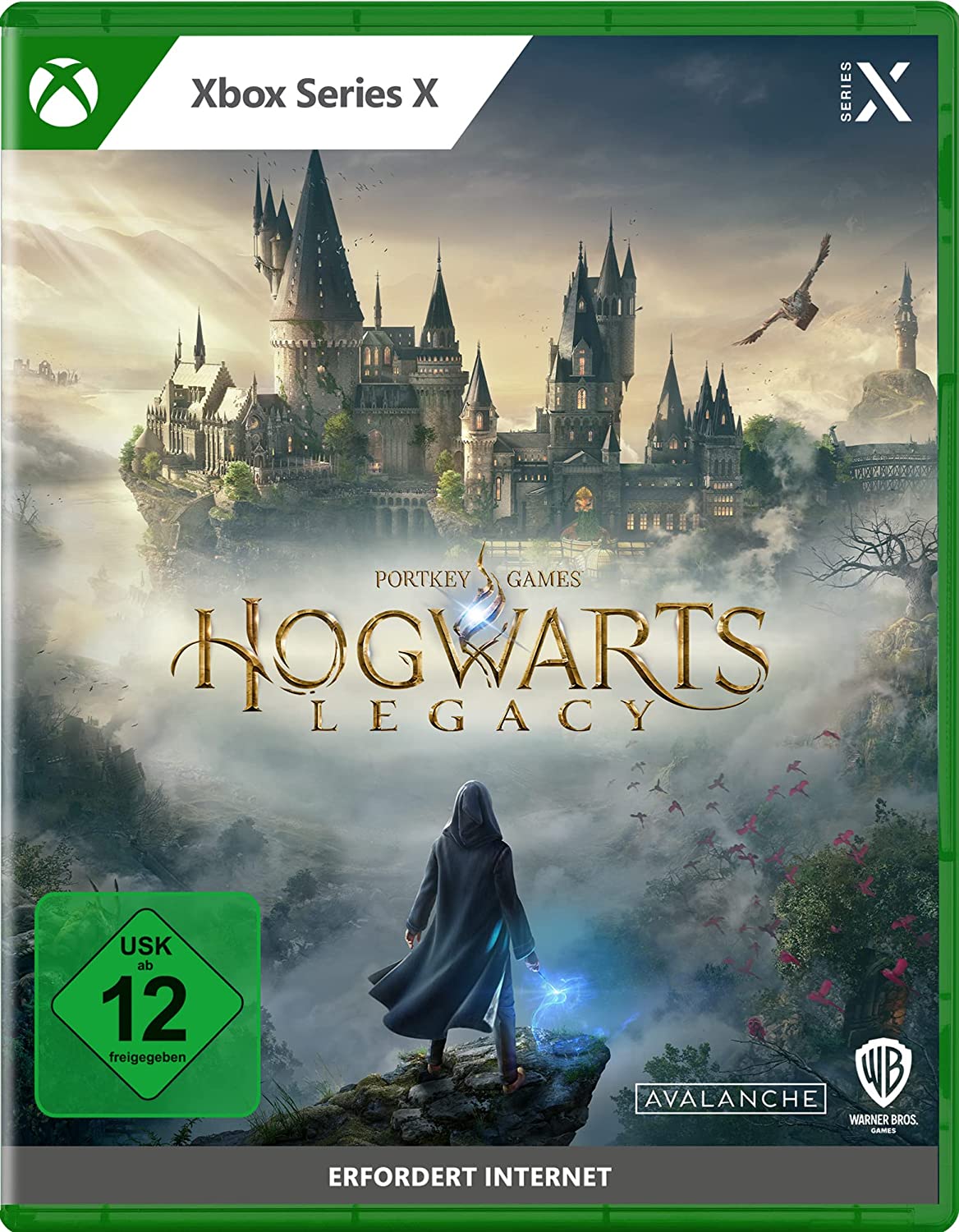 Hogwarts Legacy, Xbox Series X žaidimas, 5051895415559