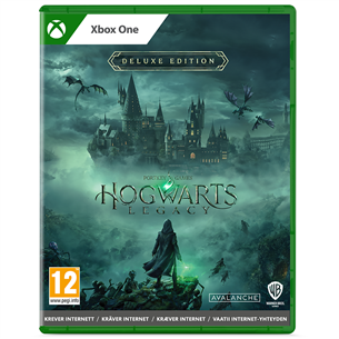 Hogwarts Legacy Deluxe Edition, Xbox One – žaidimas, 5051895415498