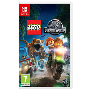 LEGO Jurassic World - Nintendo Switch žaidimas, 5051895412312