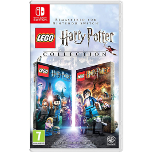 LEGO Harry Potter Collection 1-7 - Nintendo Switch žaidimas, 5051895411827