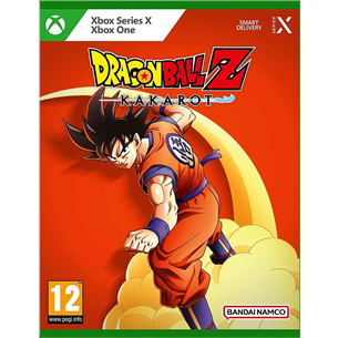 Dragon Ball Z: Kakarot, Xbox One / Series X žaidimas, 3391892024678