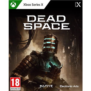Dead Space Remake, Xbox Series X žaidimas, 5030947124687