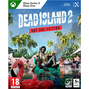 Dead Island 2, Day One Edition, Xbox One / Xbox Series X žaidimas, 4020628681685
