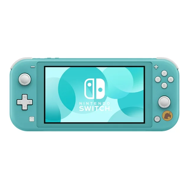 Žaidimų konsolė Nintendo Switch Lite, žalsva