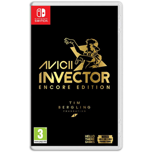 Avicii Invector: Encore Edition - Nintendo Switch žaidimas, 5060188672289