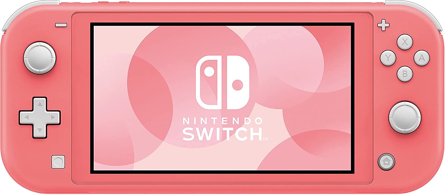 Žaidimų konsolė Nintendo Switch Lite, Coral
