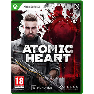 Atomic Heart, Xbox Series X žaidimas, 3512899959446