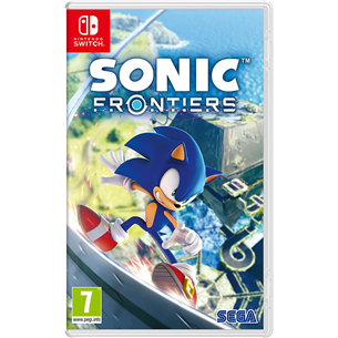 Sonic Frontiers - Nintendo Switch žaidimas, 5055277048380