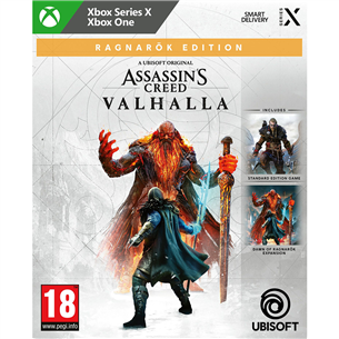 Assassin´s Creed Valhalla - Ragnarok Edition Xbox Series X, 3307216232650