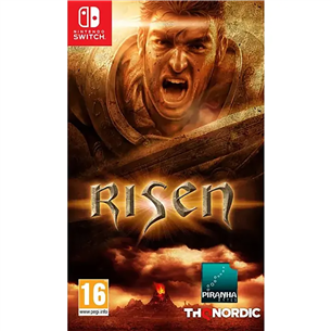 Risen - Nintendo Switch žaidimas, 9120080079077