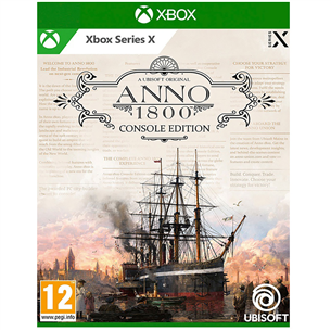 Žaidimas Xbox Series X Anno 1800, 3307216262527