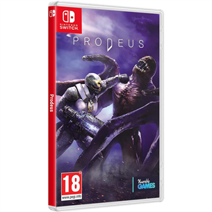 Prodeus - Nintendo Switch žaidimas, 5056635600509