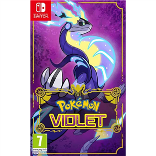 Pokémon Violet - Nintendo Switch žaidimas, 045496510893