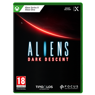 Žaidimas Aliens: Dark Descent, Xbox One / Series X, 3512899965874